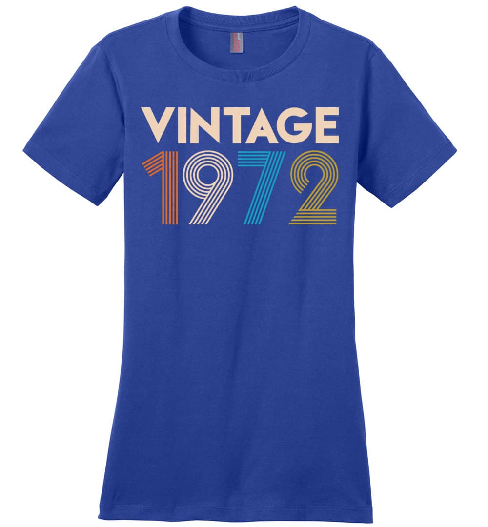 Birthday Shirt Gift Ideas For Women Vintage 1979 Black 3