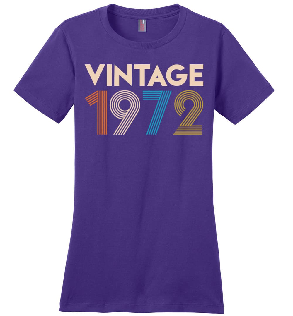 Birthday Shirt Gift Ideas For Women Vintage 1979 Black 5