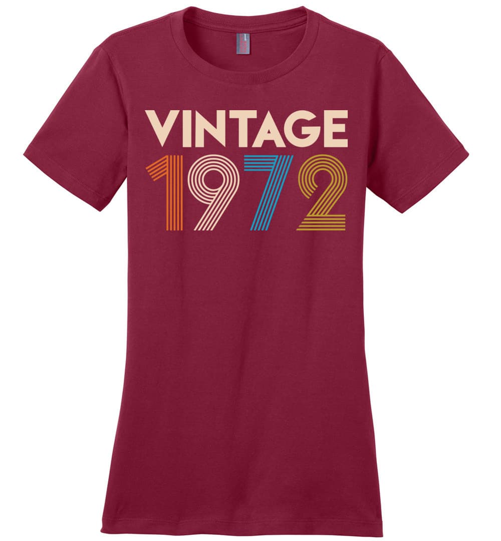 Birthday Shirt Gift Ideas For Women Vintage 1979 Black 6